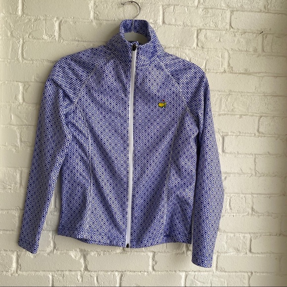 Magnolia Lane Tech Masters Zip Up Jacket Small - Picture 10 of 16